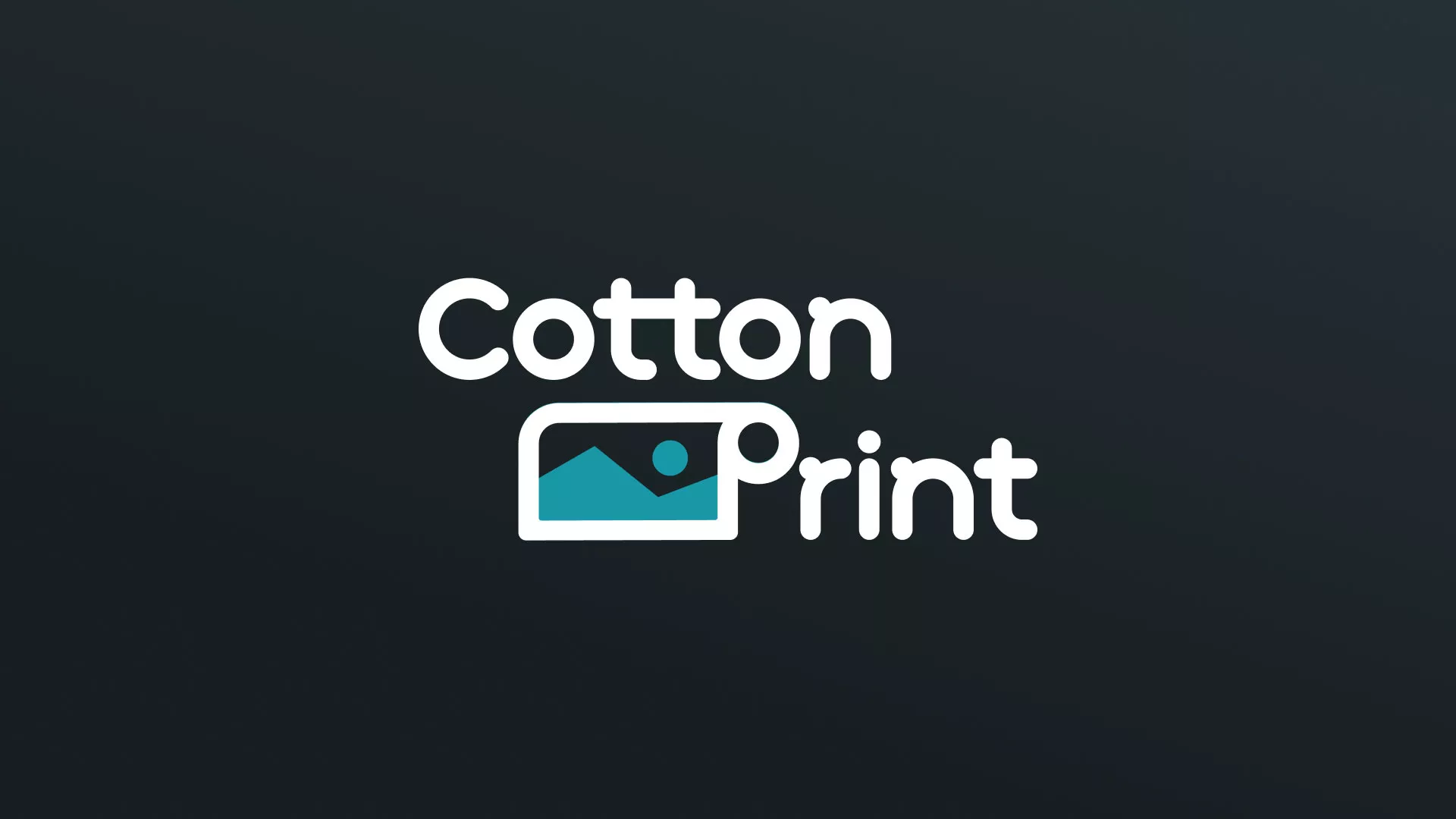 Разработка логотипа в Комсомольске для компании «CottonPrint»